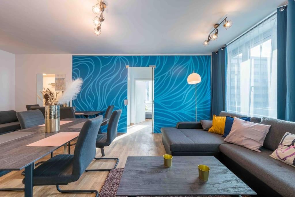 Big 7Rms City Central Loft, 1Alocation Берлин Экстерьер фото