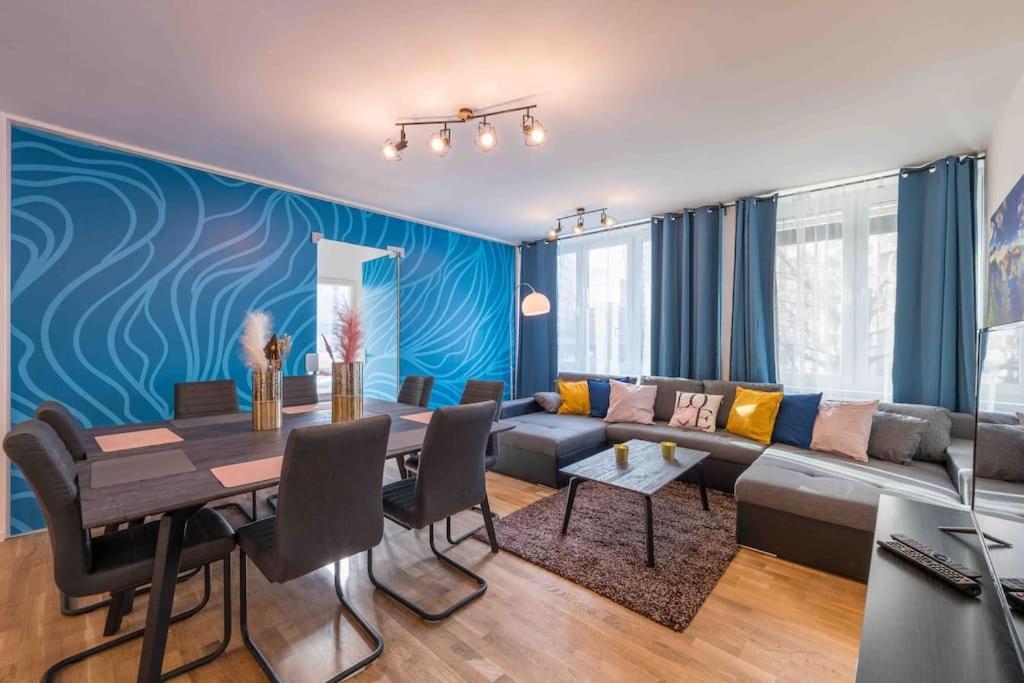 Big 7Rms City Central Loft, 1Alocation Берлин Экстерьер фото