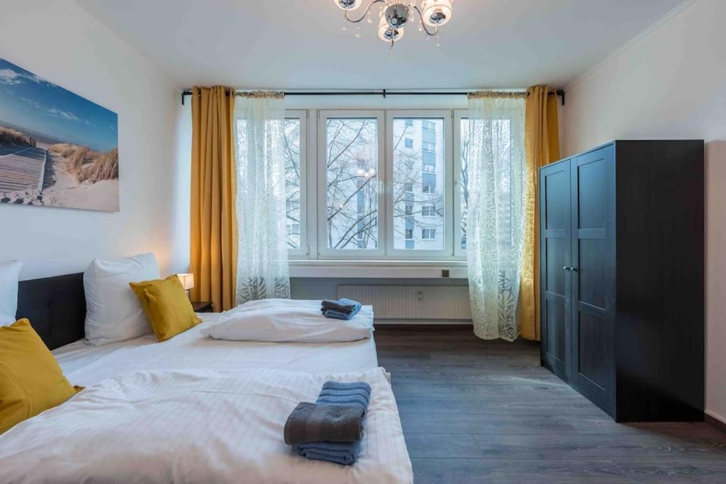 Big 7Rms City Central Loft, 1Alocation Берлин Экстерьер фото