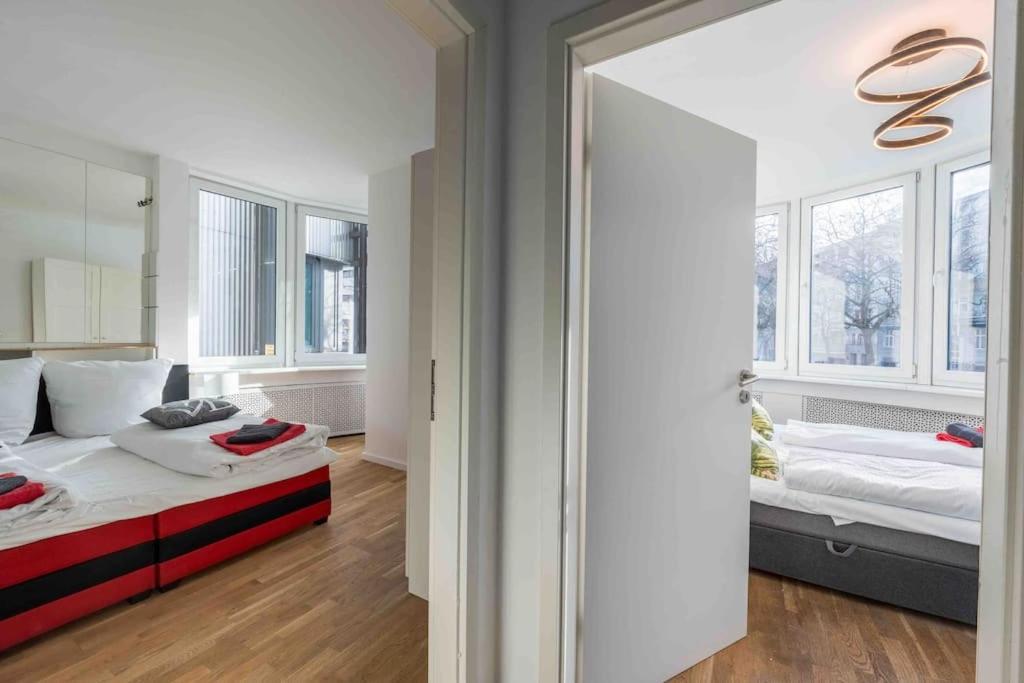 Big 7Rms City Central Loft, 1Alocation Берлин Экстерьер фото