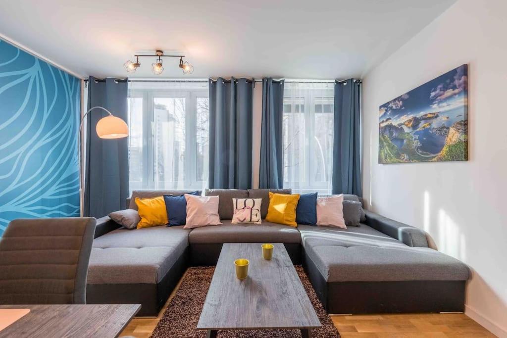 Big 7Rms City Central Loft, 1Alocation Берлин Экстерьер фото