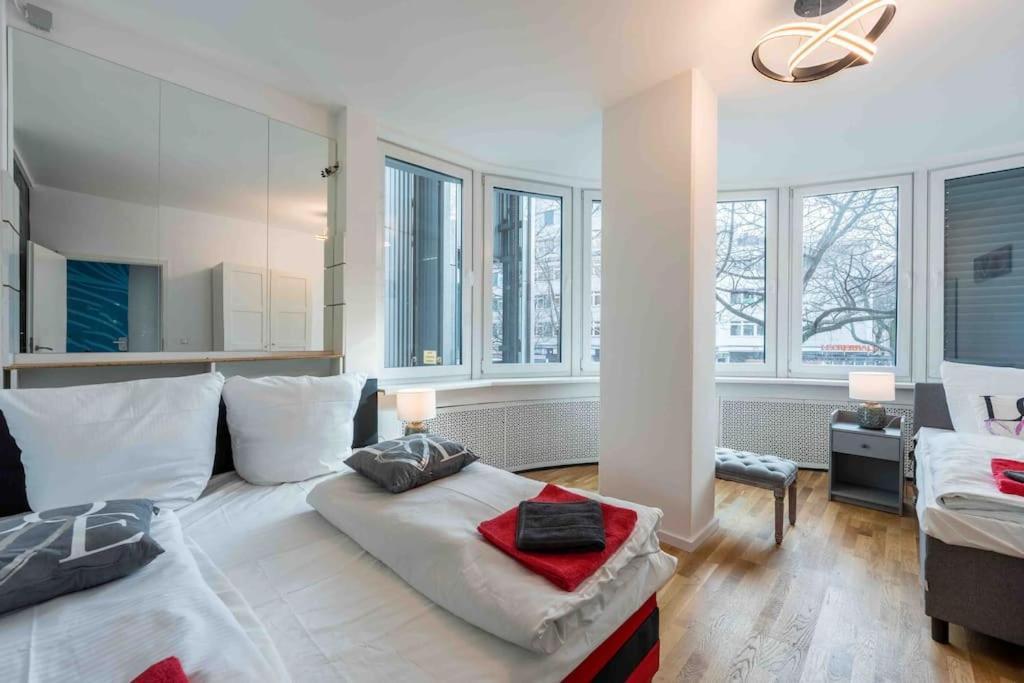 Big 7Rms City Central Loft, 1Alocation Берлин Экстерьер фото