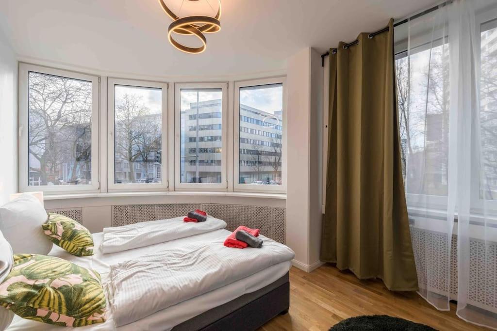 Big 7Rms City Central Loft, 1Alocation Берлин Экстерьер фото