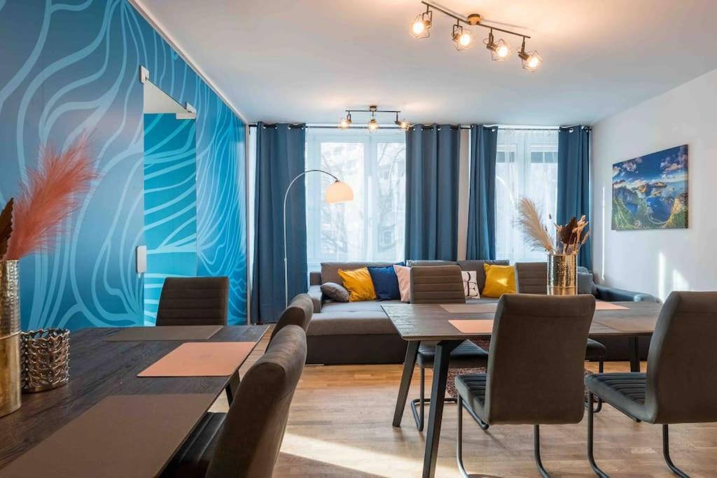 Big 7Rms City Central Loft, 1Alocation Берлин Экстерьер фото