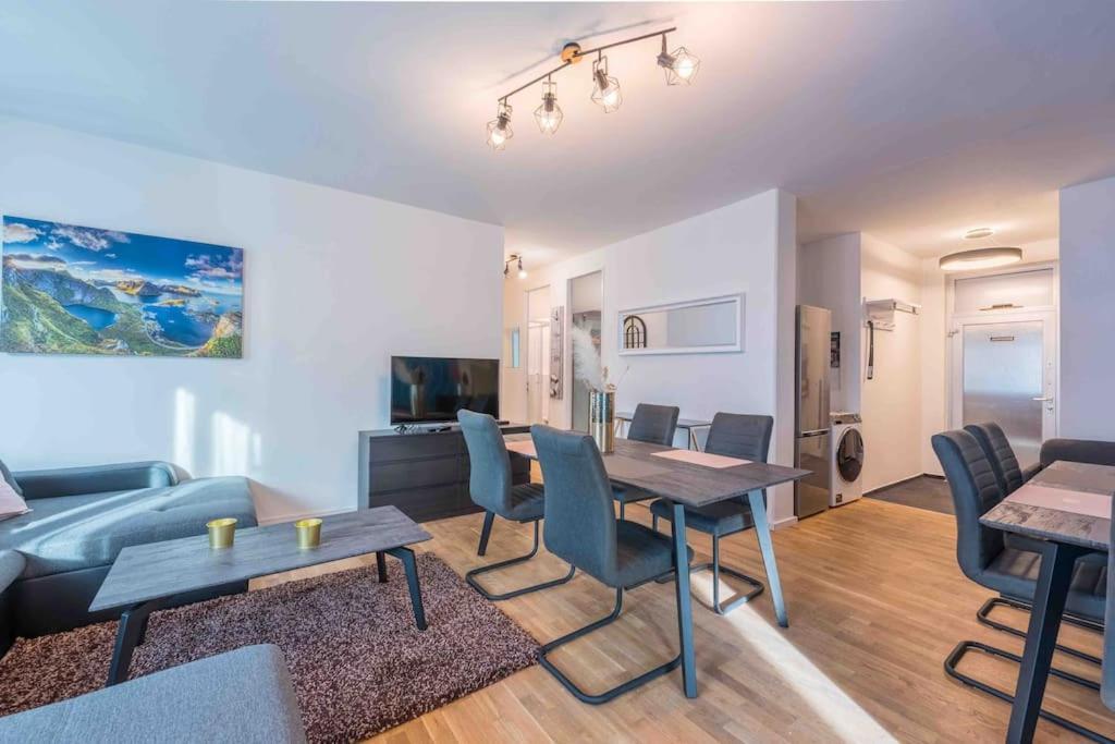 Big 7Rms City Central Loft, 1Alocation Берлин Экстерьер фото