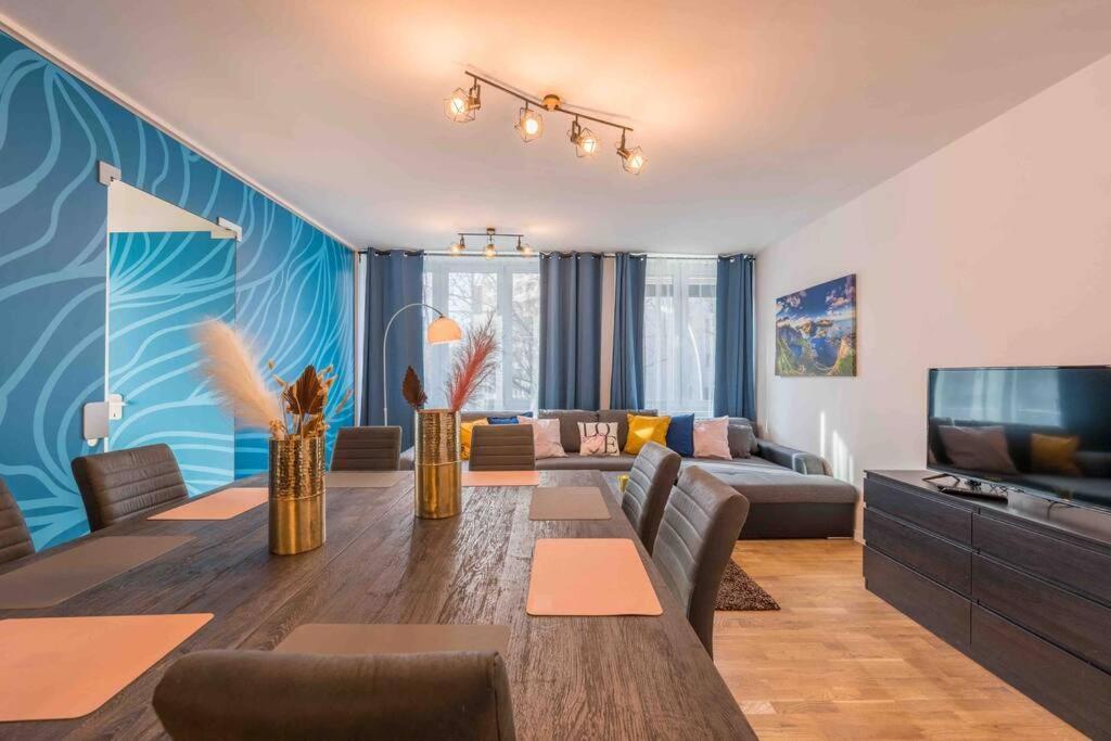 Big 7Rms City Central Loft, 1Alocation Берлин Экстерьер фото