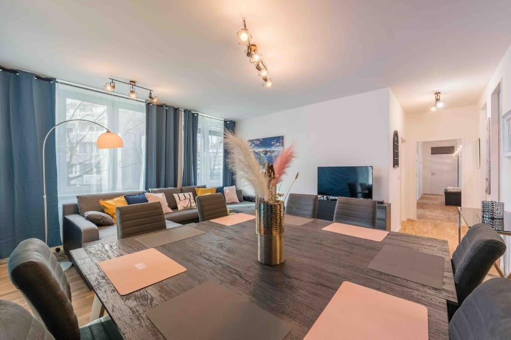 Big 7Rms City Central Loft, 1Alocation Берлин Экстерьер фото