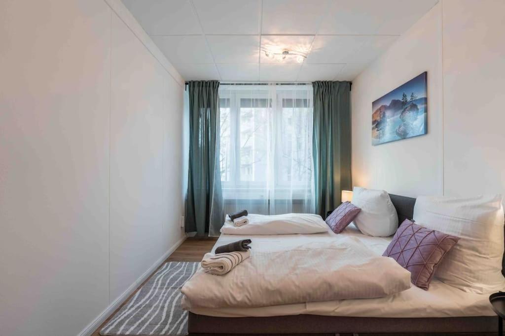 Big 7Rms City Central Loft, 1Alocation Берлин Экстерьер фото