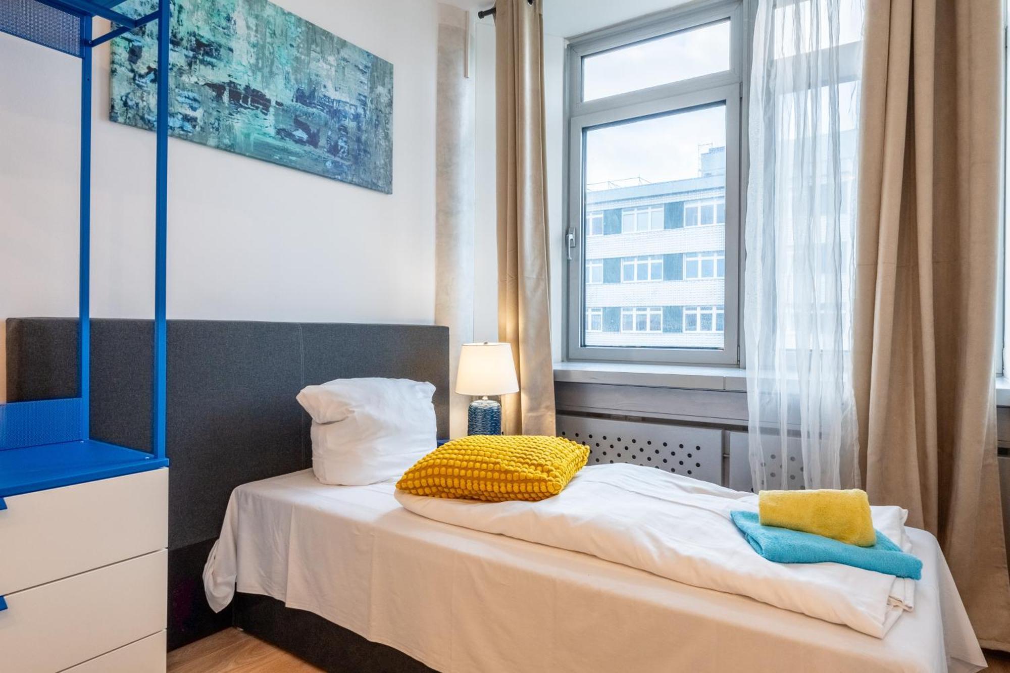 Big 7Rms City Central Loft, 1Alocation Берлин Экстерьер фото