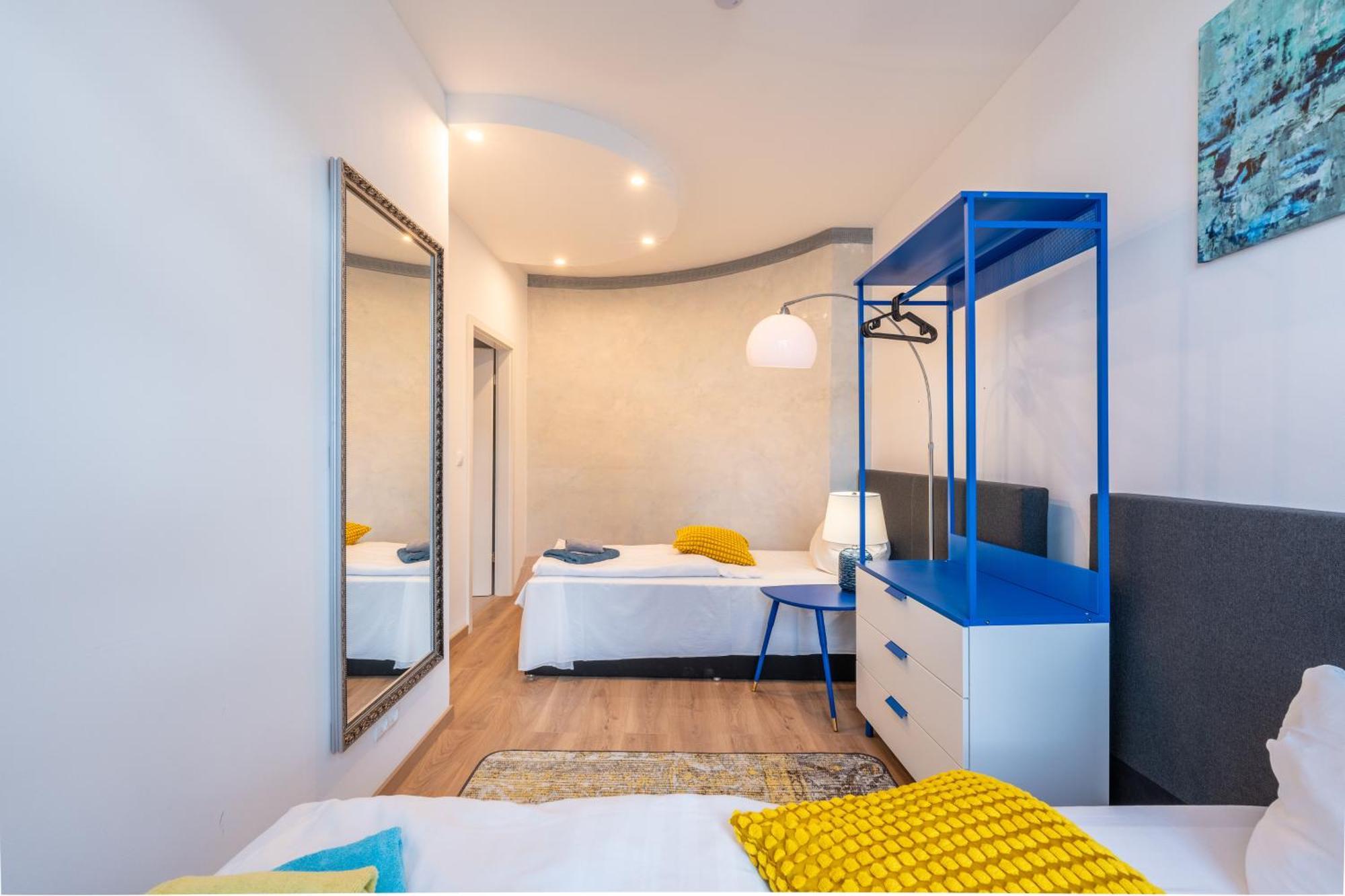 Big 7Rms City Central Loft, 1Alocation Берлин Экстерьер фото