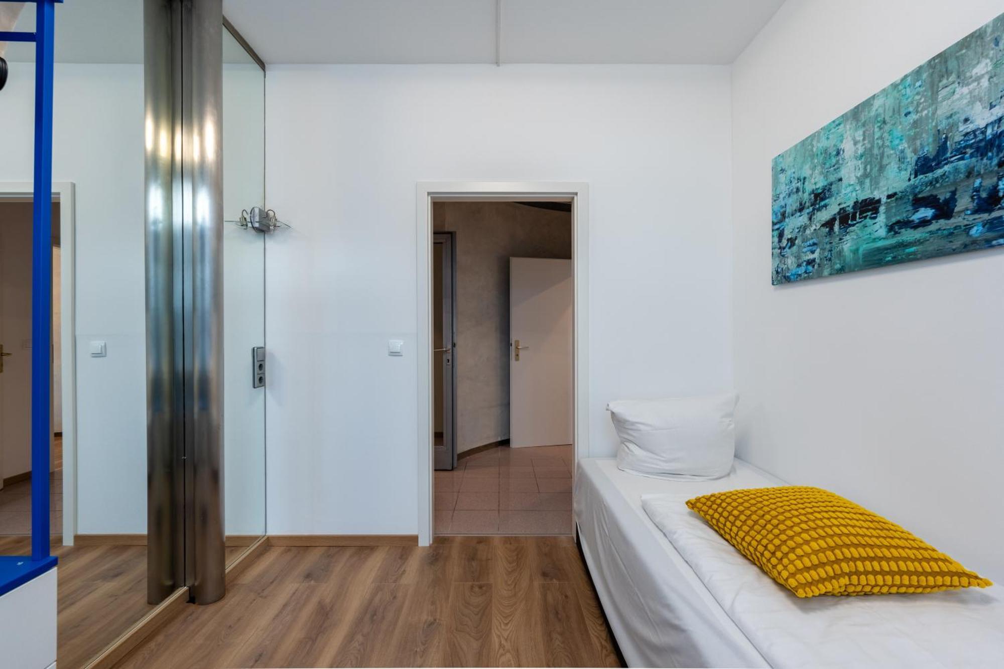 Big 7Rms City Central Loft, 1Alocation Берлин Экстерьер фото