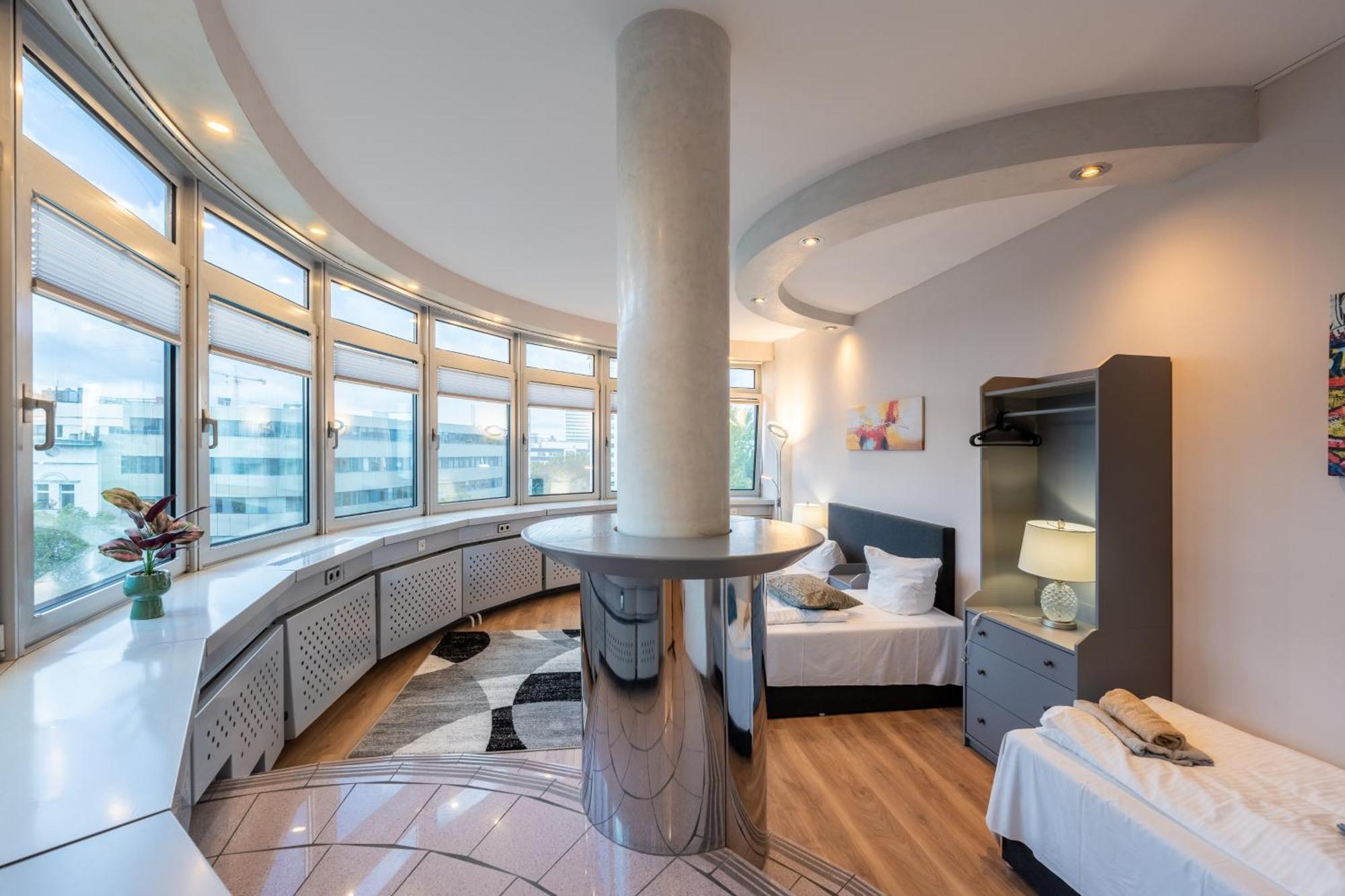 Big 7Rms City Central Loft, 1Alocation Берлин Экстерьер фото