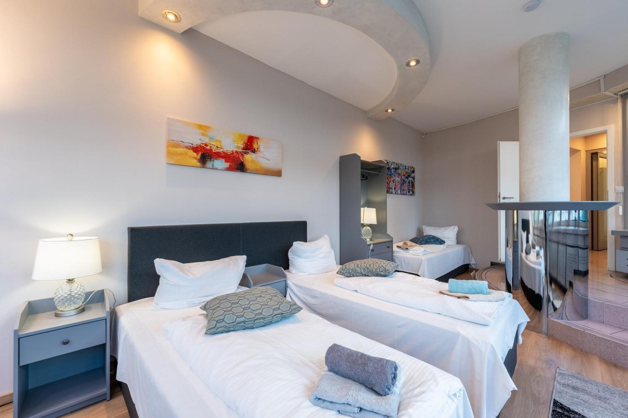 Big 7Rms City Central Loft, 1Alocation Берлин Экстерьер фото