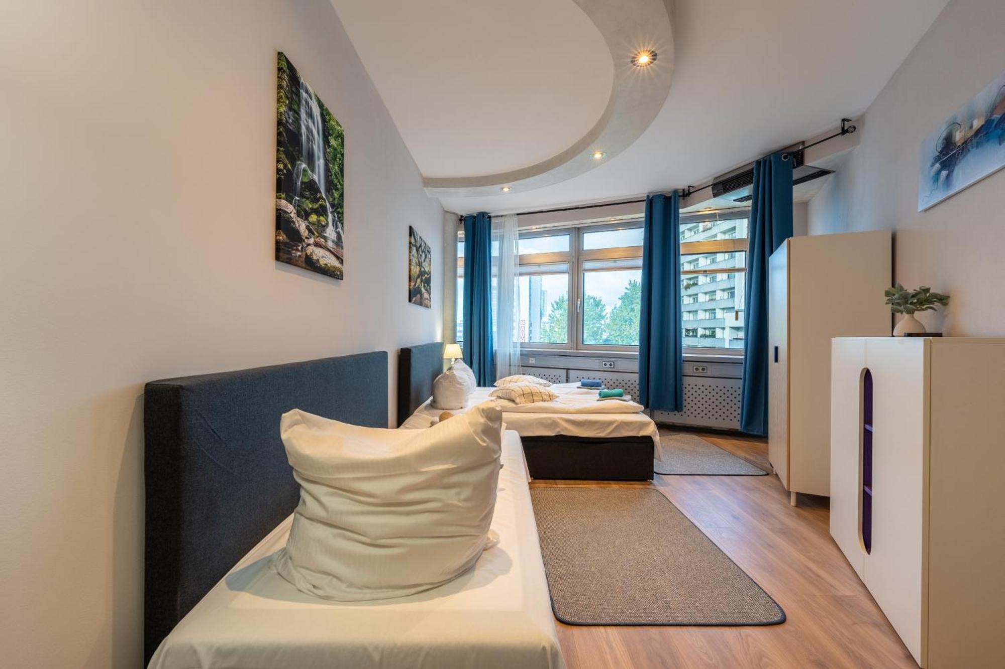 Big 7Rms City Central Loft, 1Alocation Берлин Экстерьер фото