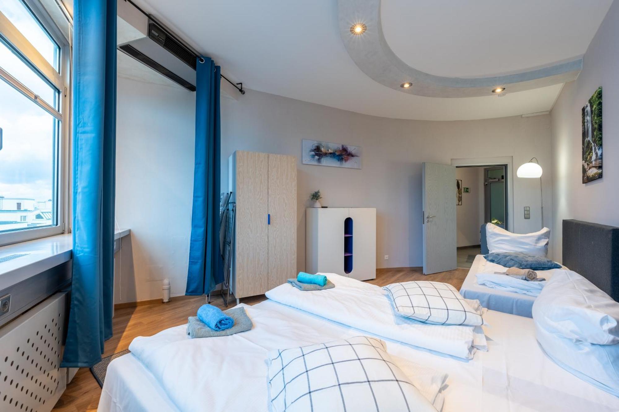Big 7Rms City Central Loft, 1Alocation Берлин Экстерьер фото