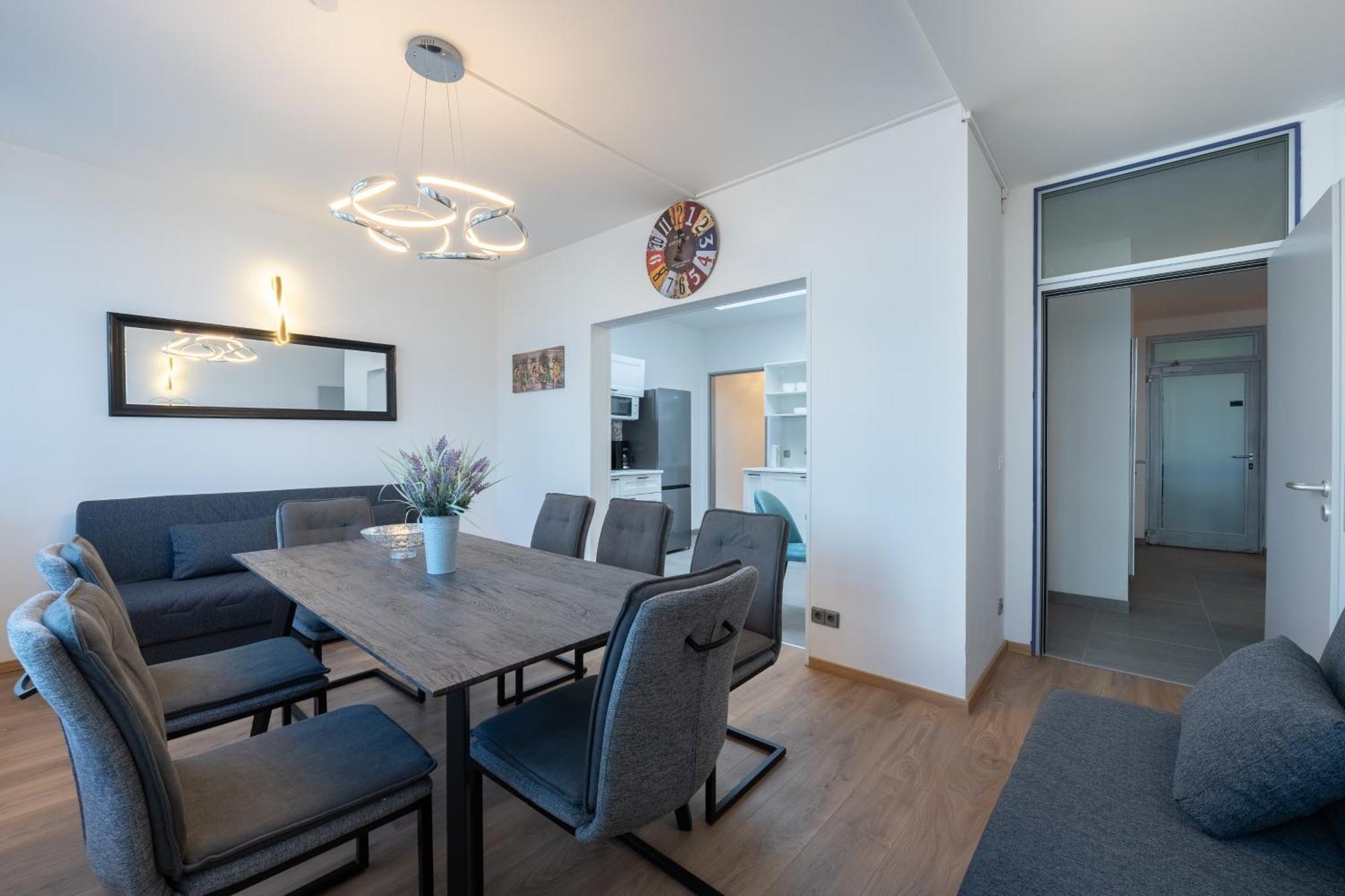 Big 7Rms City Central Loft, 1Alocation Берлин Экстерьер фото