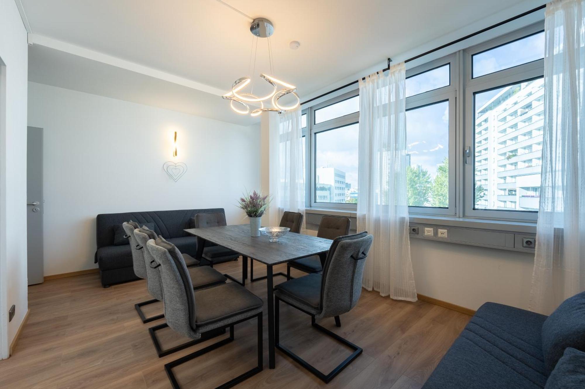 Big 7Rms City Central Loft, 1Alocation Берлин Экстерьер фото