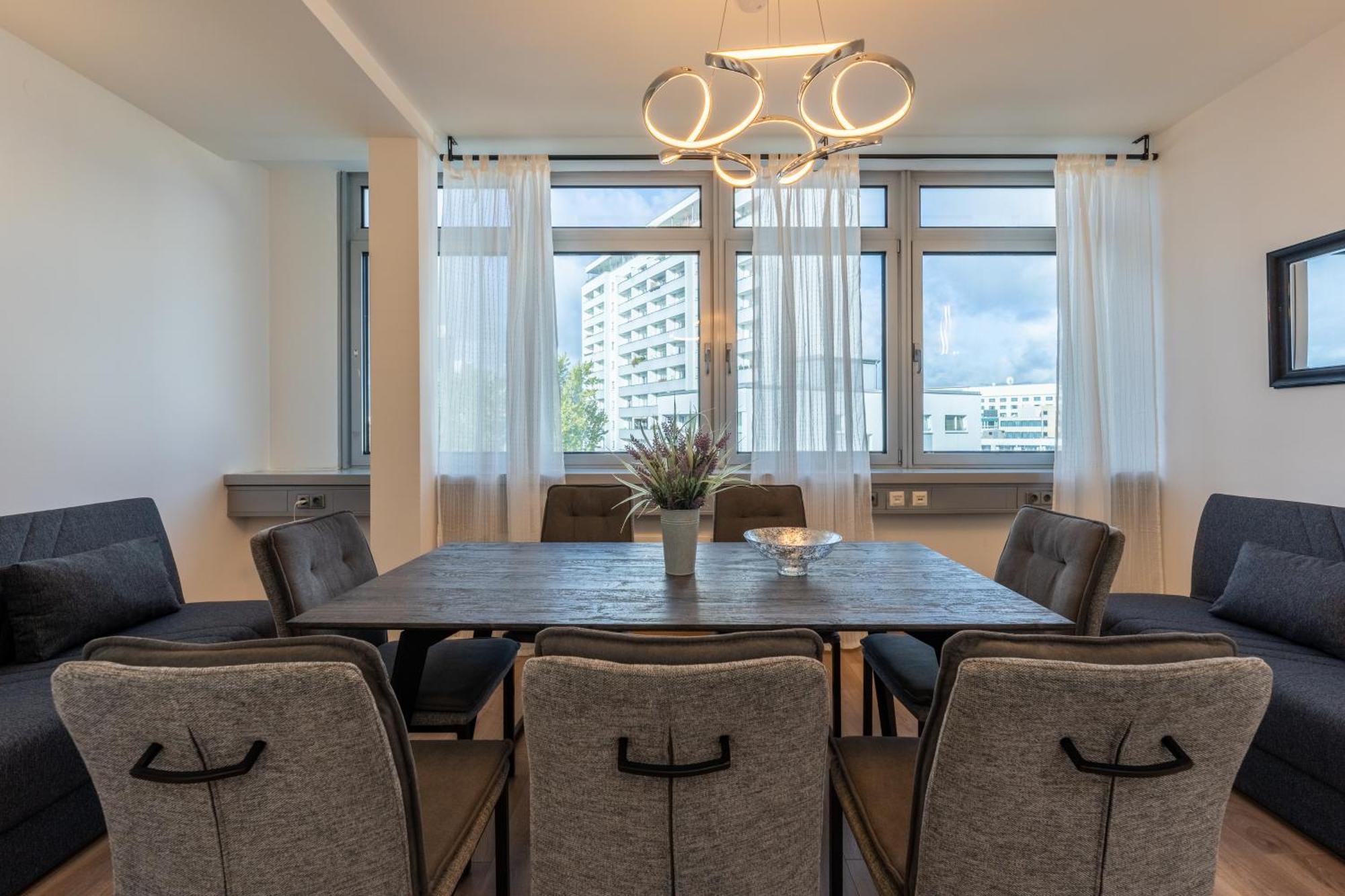 Big 7Rms City Central Loft, 1Alocation Берлин Экстерьер фото