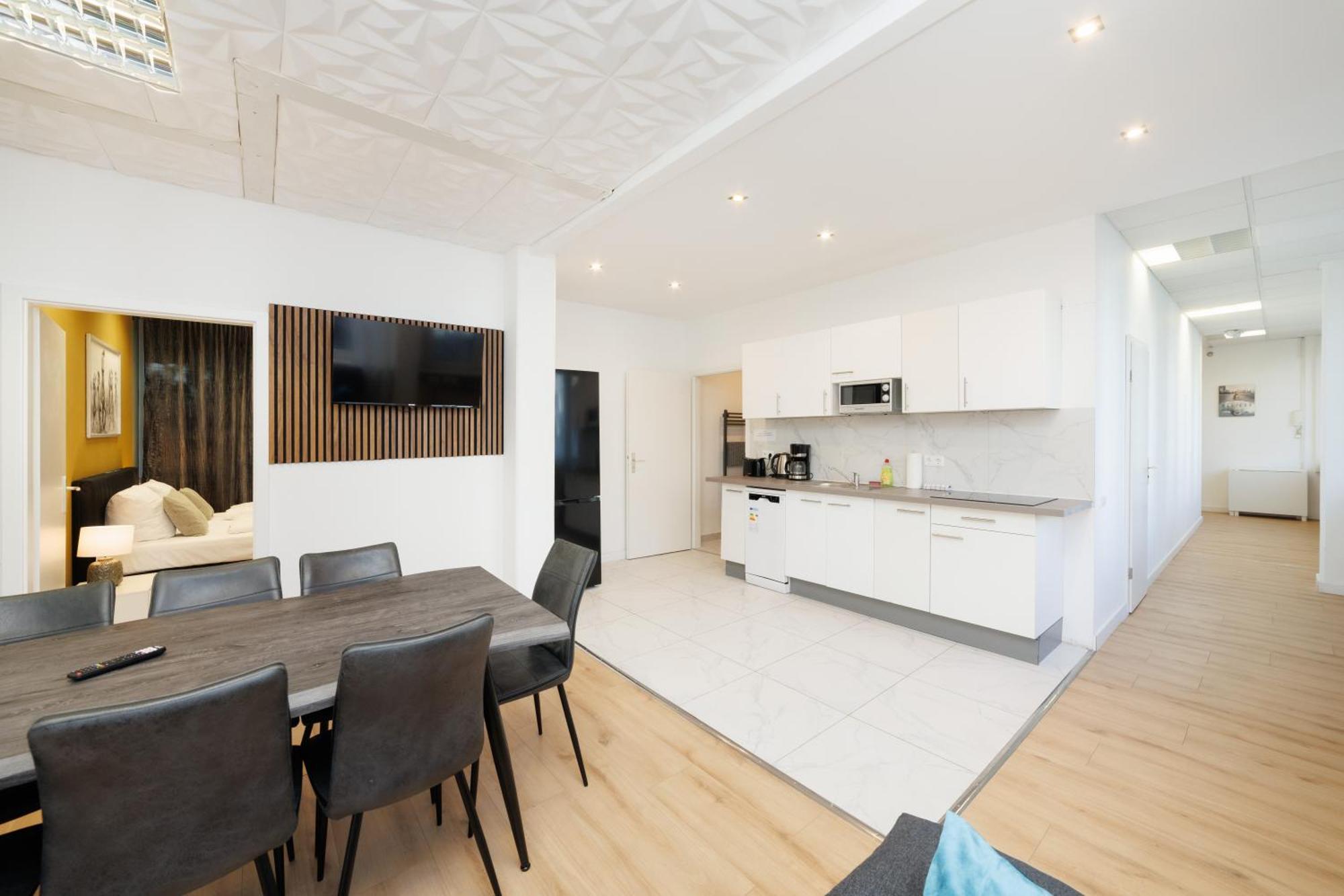 Big 7Rms City Central Loft, 1Alocation Берлин Экстерьер фото