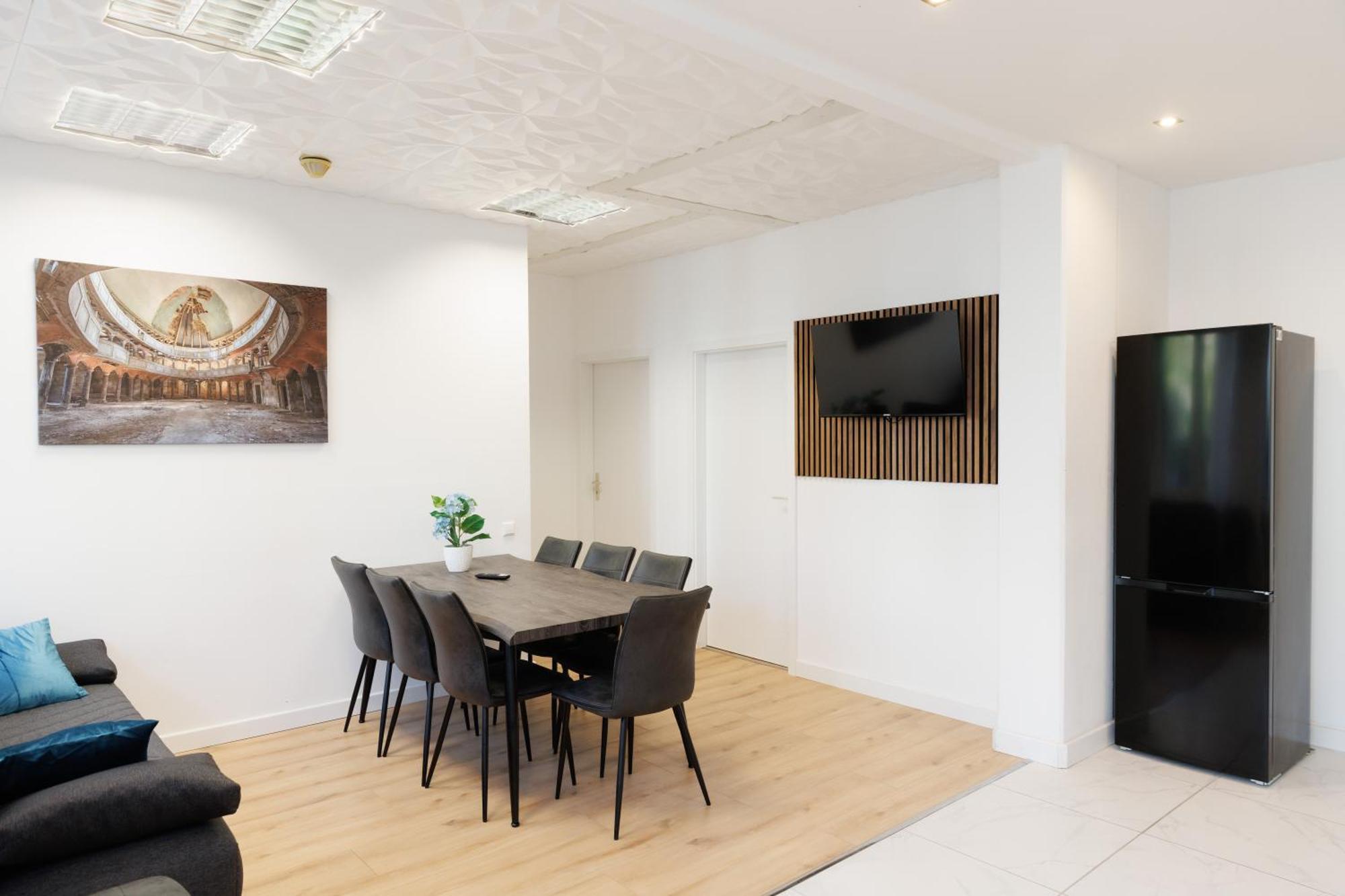 Big 7Rms City Central Loft, 1Alocation Берлин Экстерьер фото