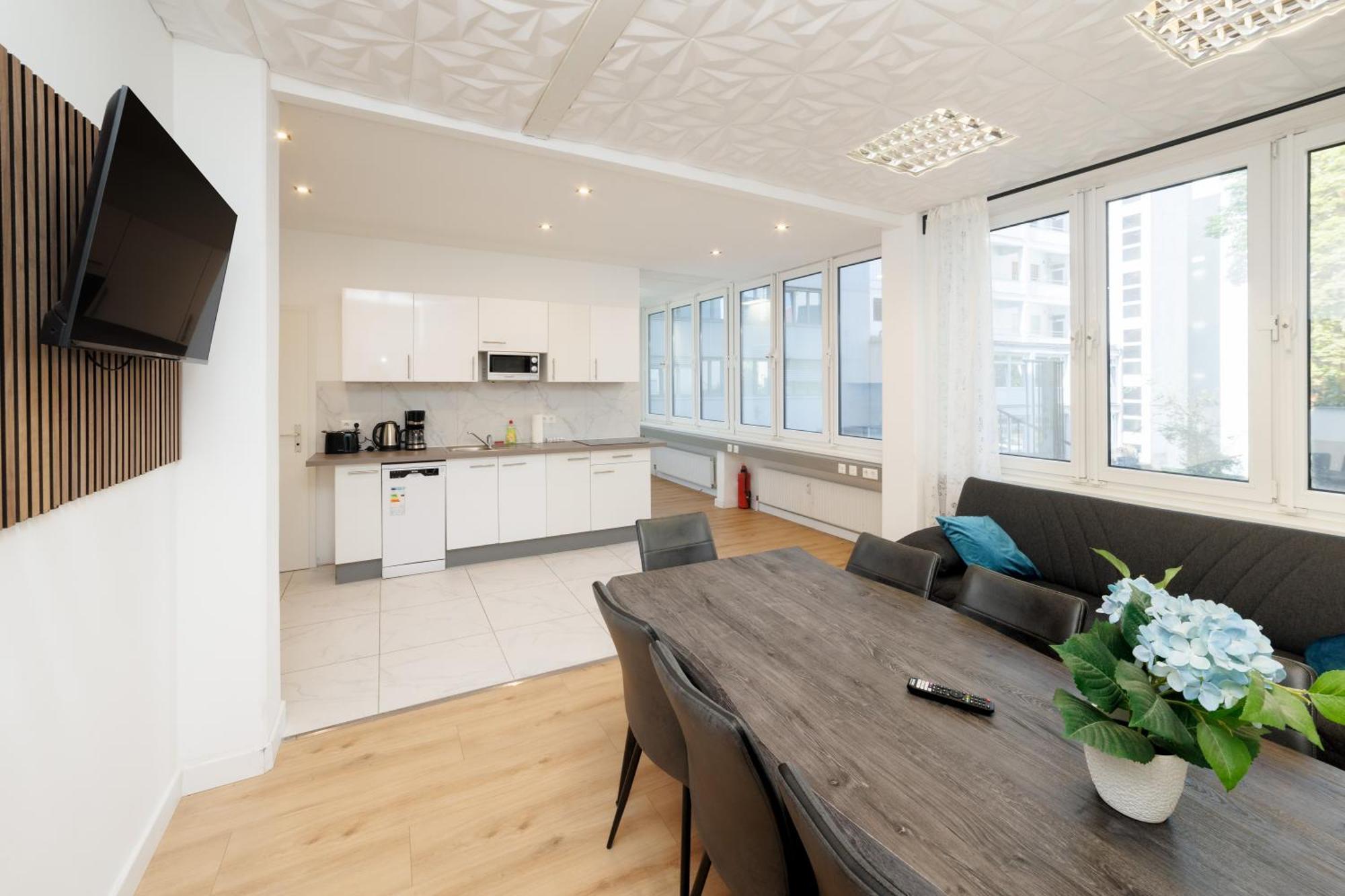 Big 7Rms City Central Loft, 1Alocation Берлин Экстерьер фото